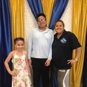 Meet your Posher, Janet